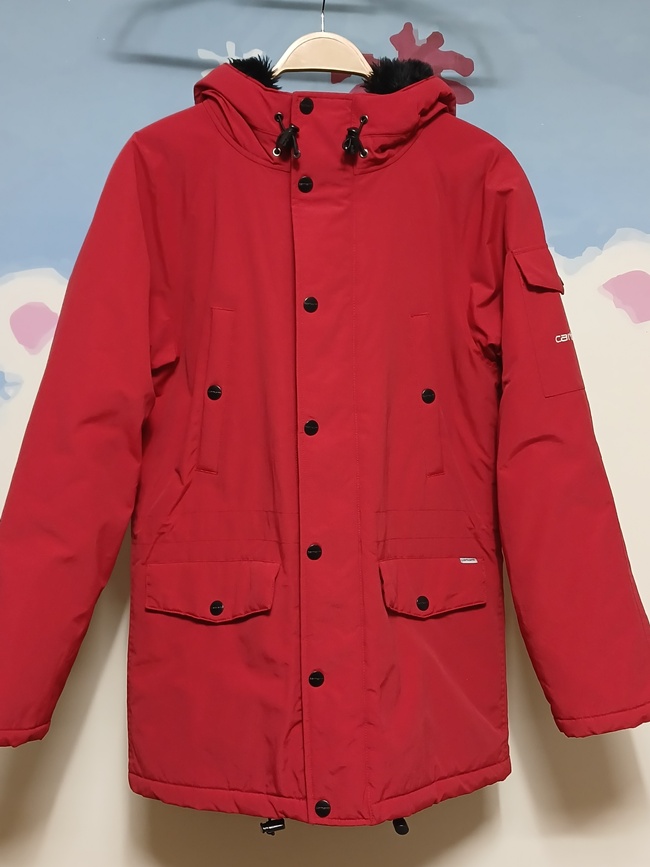 (S) 칼하트 야상 패딩 점퍼 