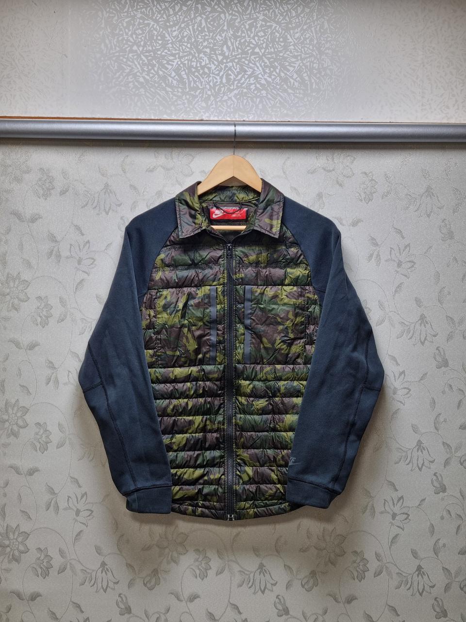 [남95] 나이키 테크플리스 에어로로프트 자켓