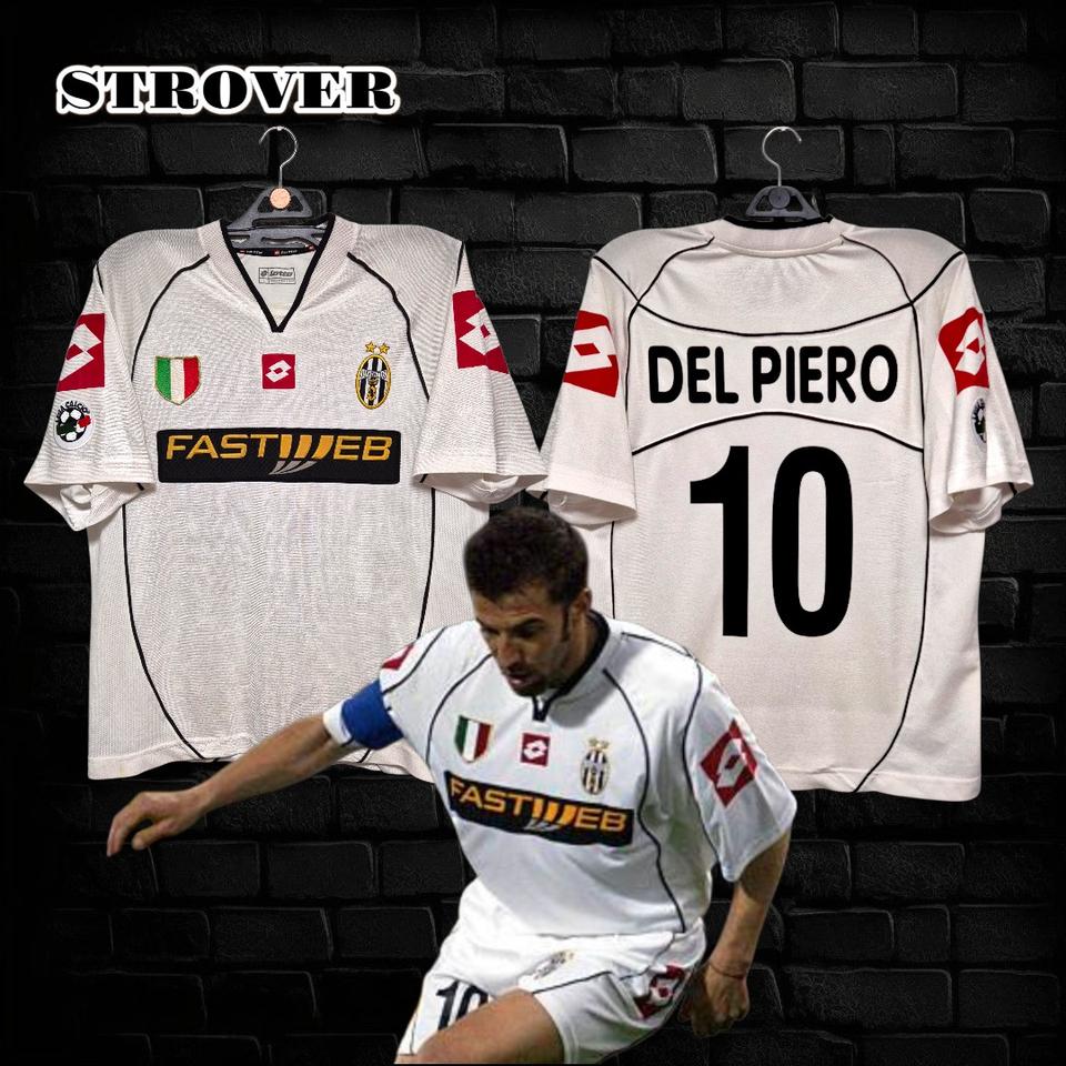 02/03 유벤투스 델피에로 L