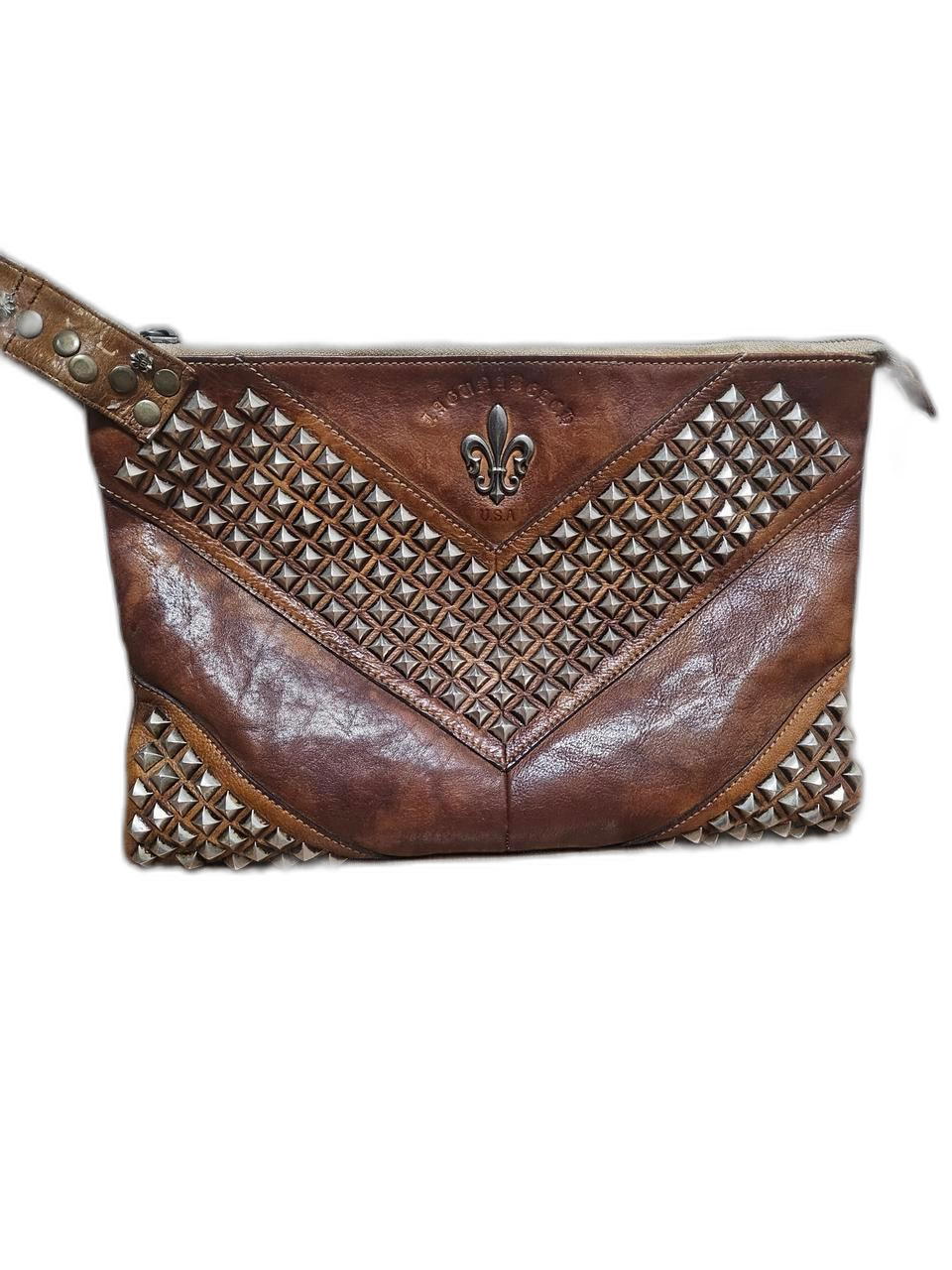 #가죽가방Usa정품