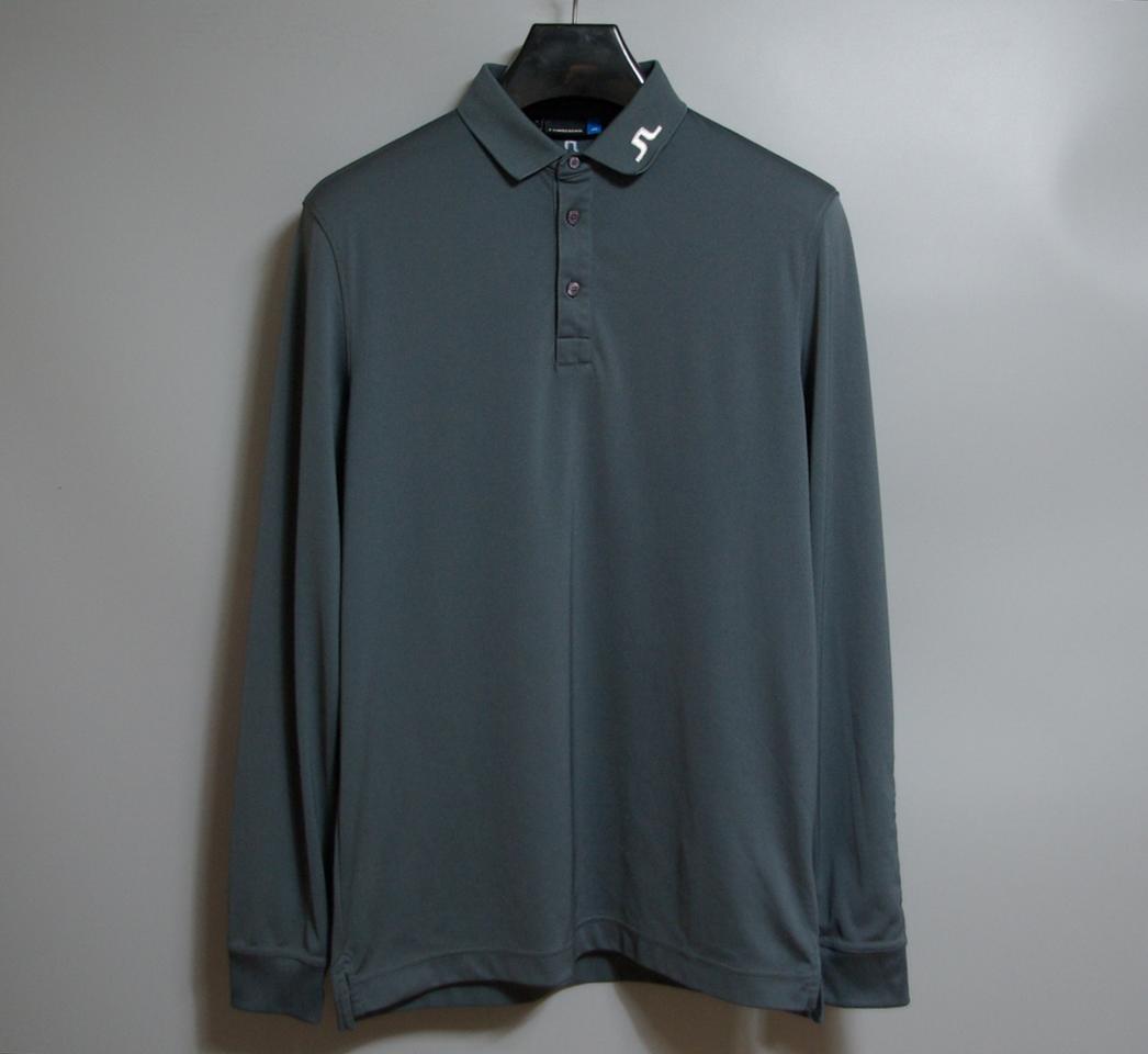 제이린드버그 카라넥 골프티셔츠 M