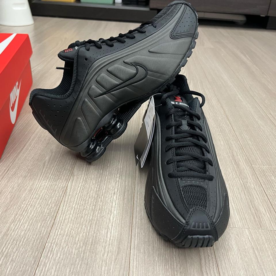 나이키 샥스 SHOX R4 올검 265 새제품