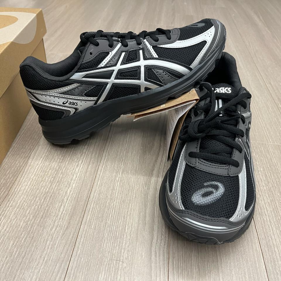 아식스 조그100s 검은 260 새제품