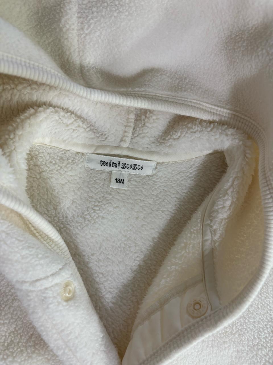 슈슈앤크라 베르티노 퍼 롬퍼 우주복 18m