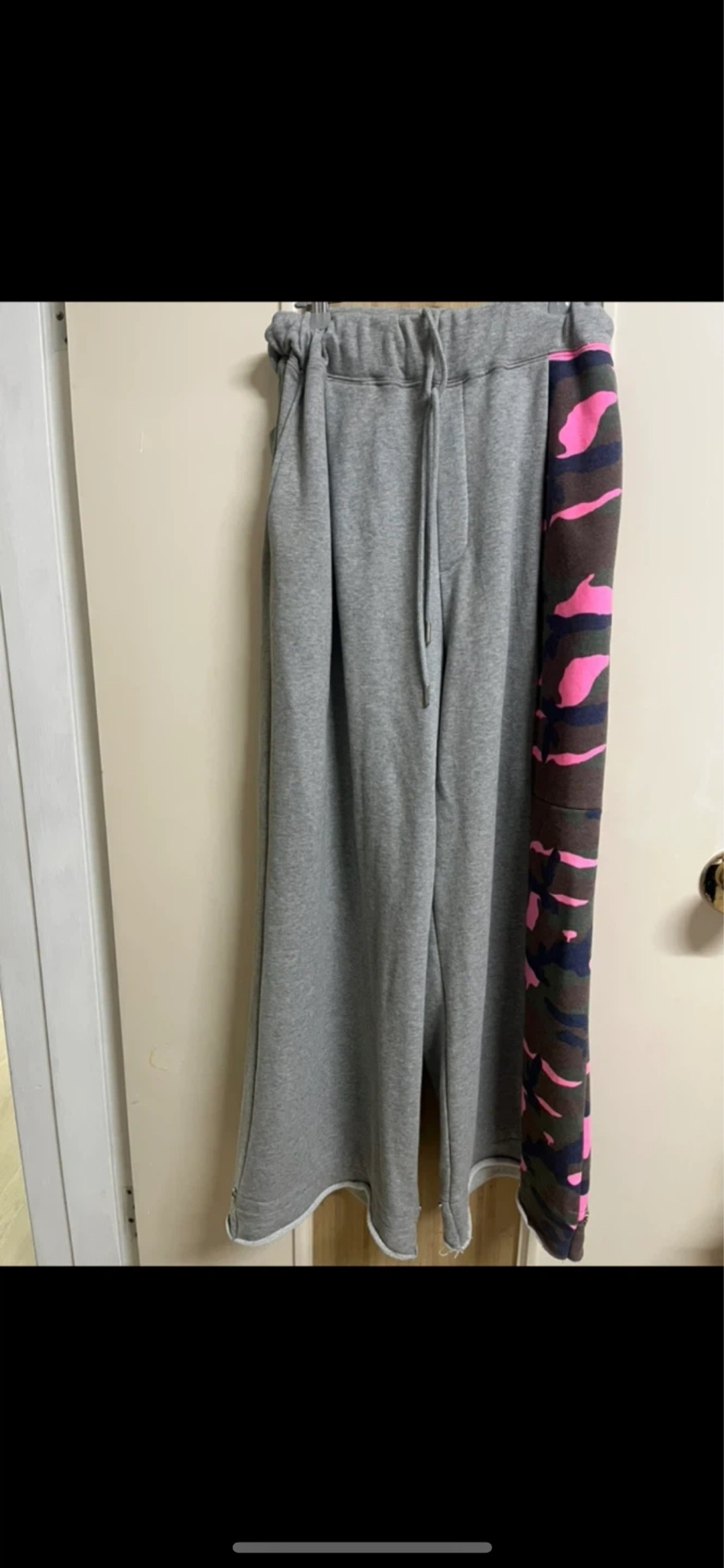 올라이츠면츄리닝바지free