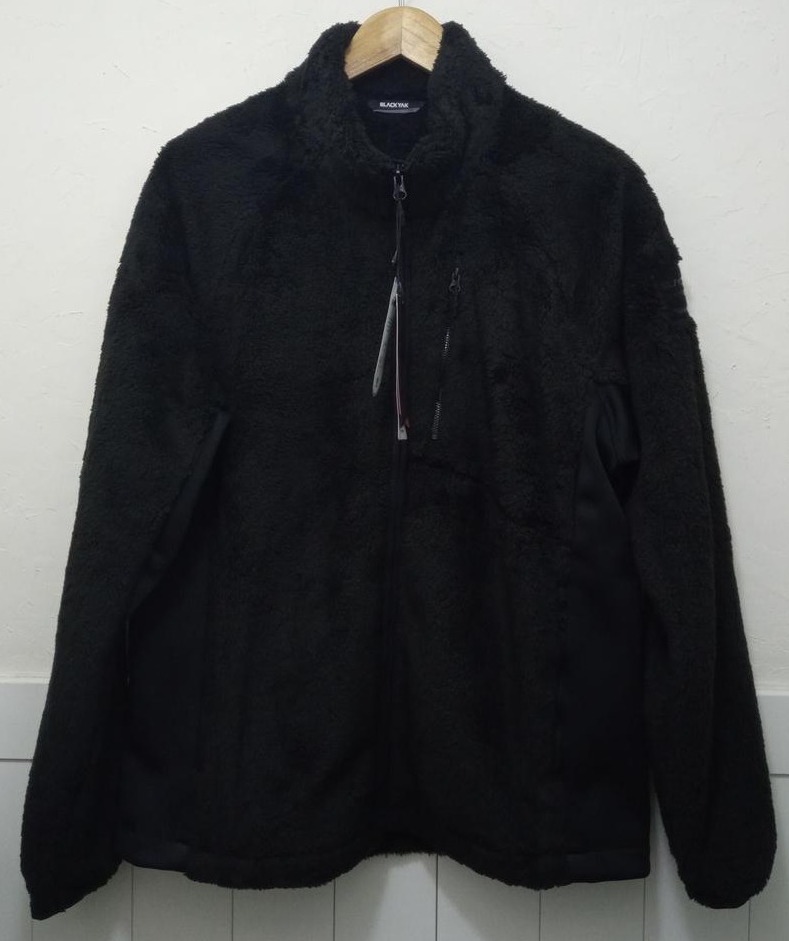 블랙야크 플리스 자켓 점퍼 110