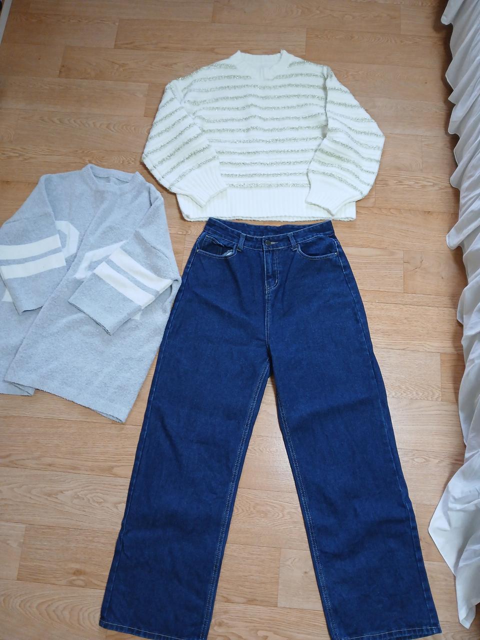 각1만원,30사이즈 청바지,롱티,니트티(새옷),가디건