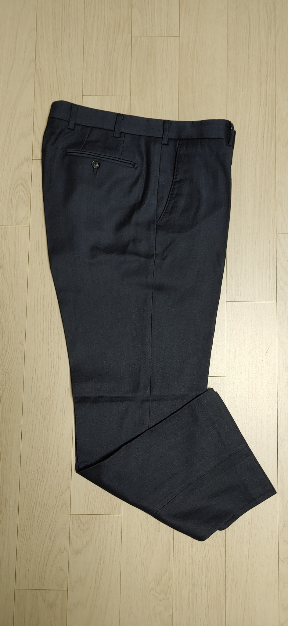 갤럭시 수젤로suggello 추동 정장바지(34~35)