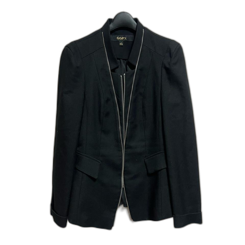 GGPX 뒷 코르셋 블랙자켓(S)