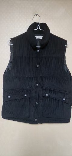 jbl여성 골덴 패딩조끼 사이즈Free 새급 가격팍인하