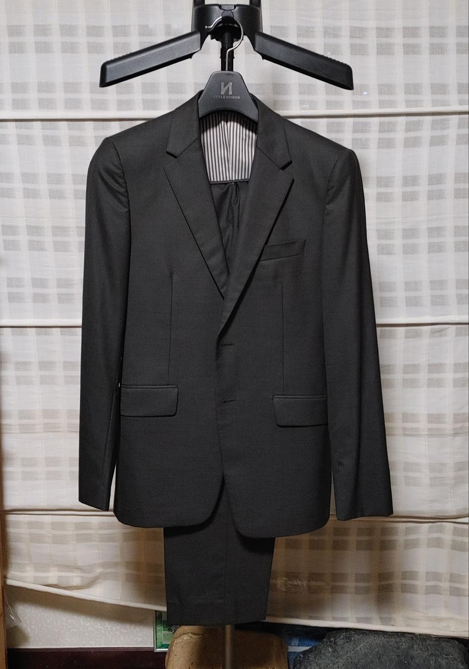 (한섬) 타임 옴므 정장 수트 46 / 82