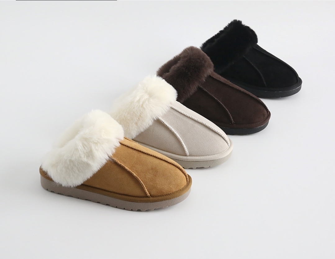 새상품 털안감 털 슬리퍼 털신발 색상 4개~^