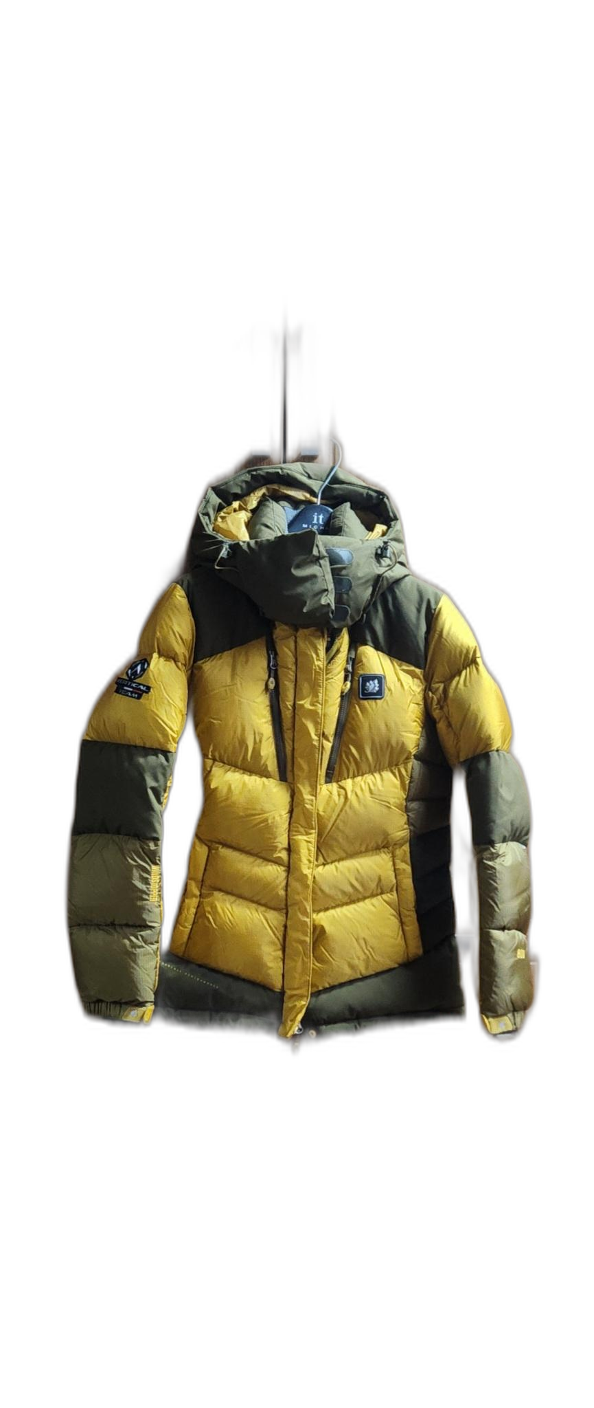 라푸마 구스 패딩