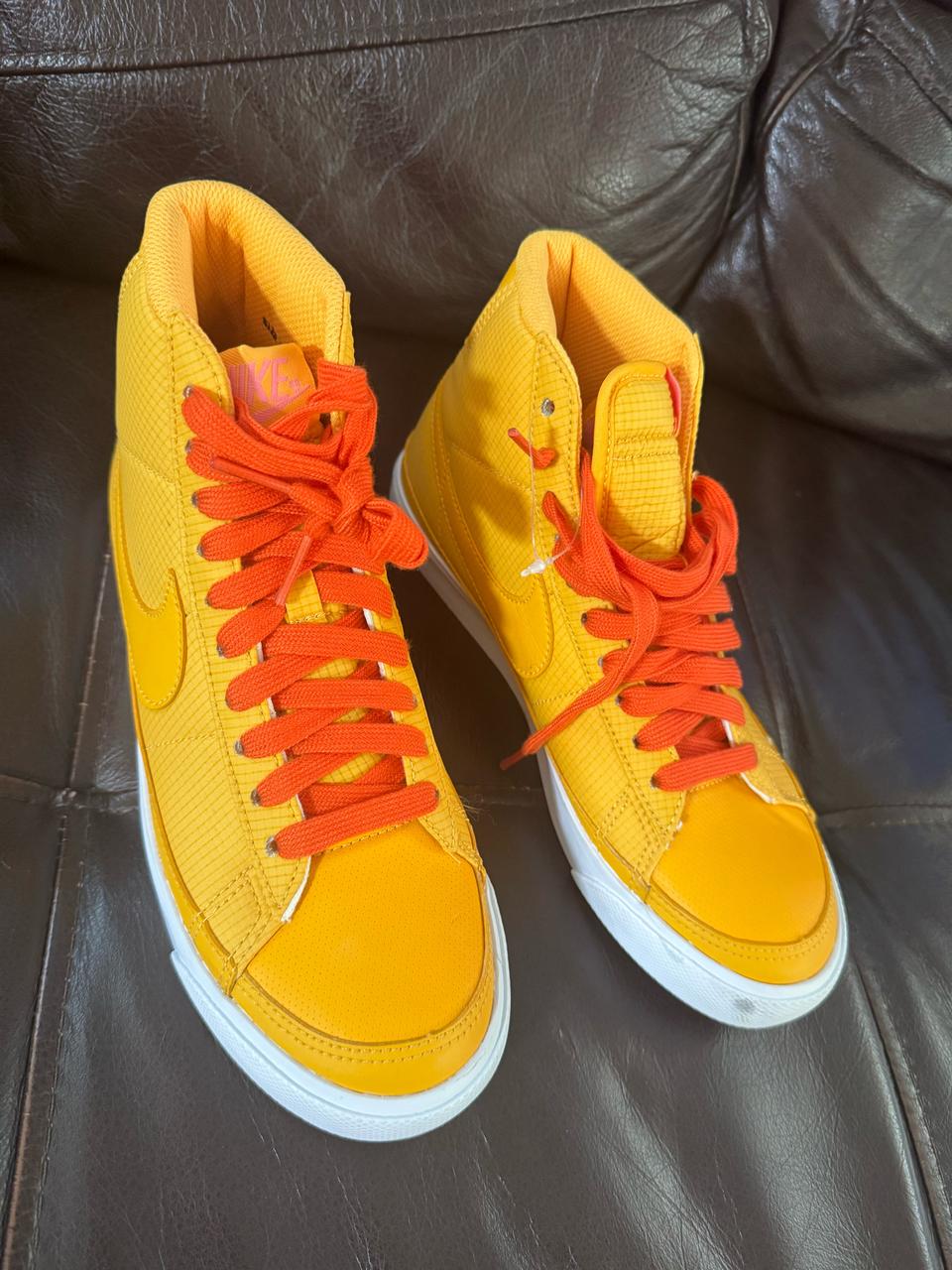 나이키블레이져하이탑스니커즈240