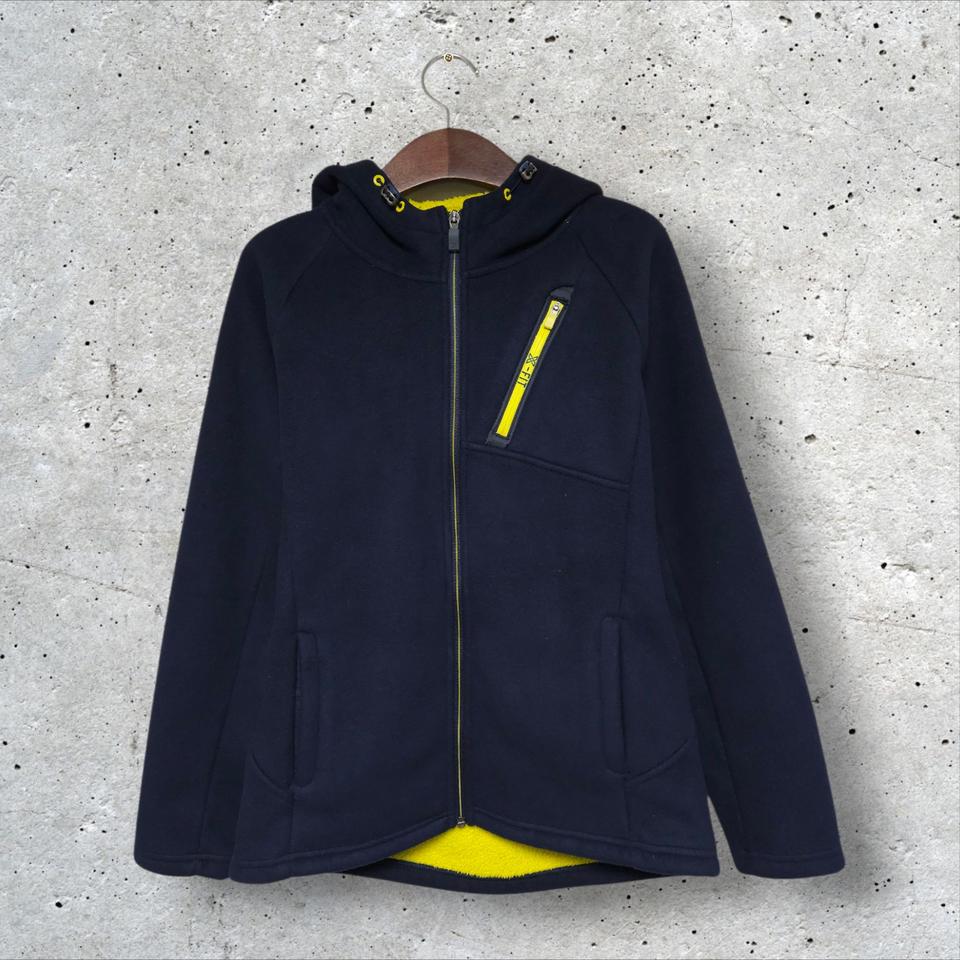 JDX 플리스 후드집업 (95/M)