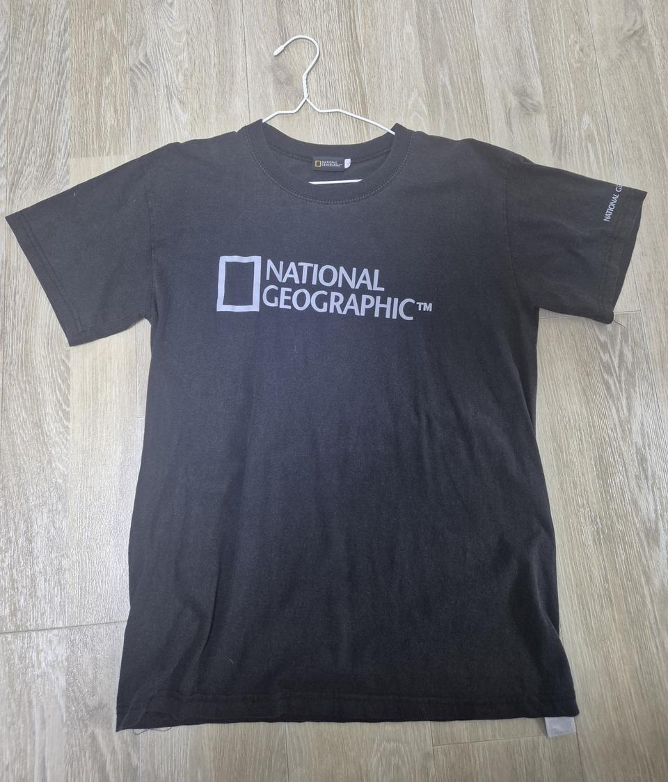 내셔널지오그래픽 반팔티 L 남여공용