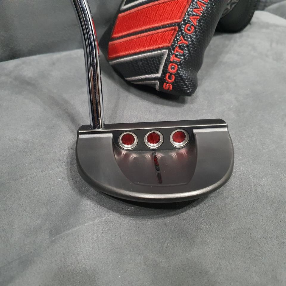 스카티카메론 고로5 블랙퍼터 33인치(정품)완전 A급