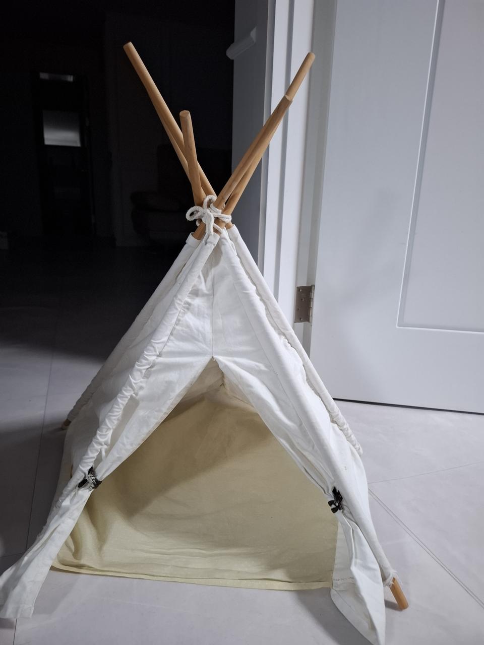 인디언텐트   60*60cm