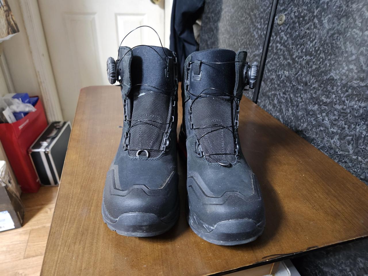 블랙야크 캐슬 gtx 등산화265~260