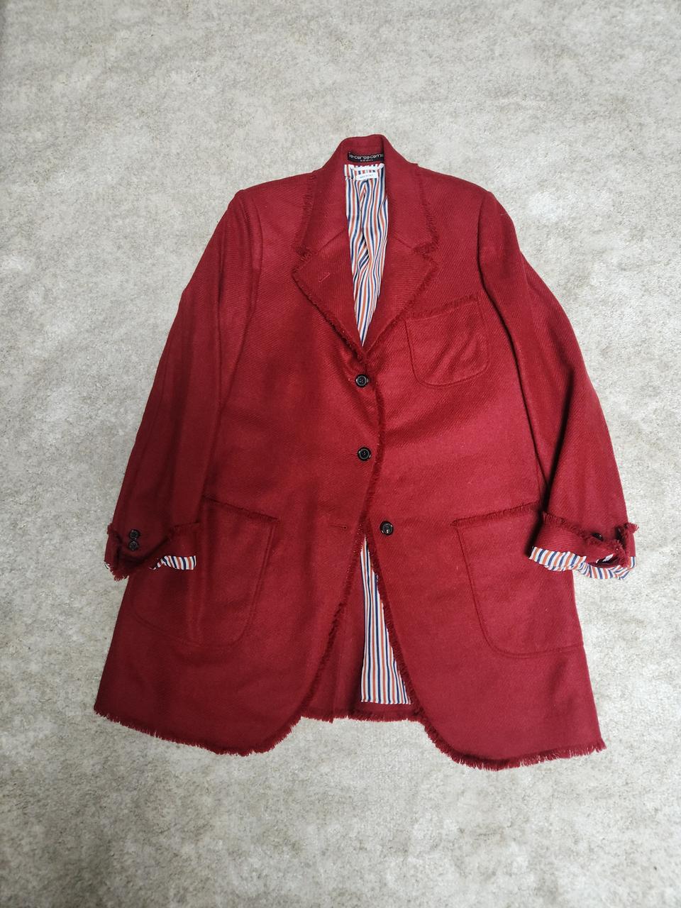 (매장판정품) 톰브라운 여성 울 자켓 38(55-66)