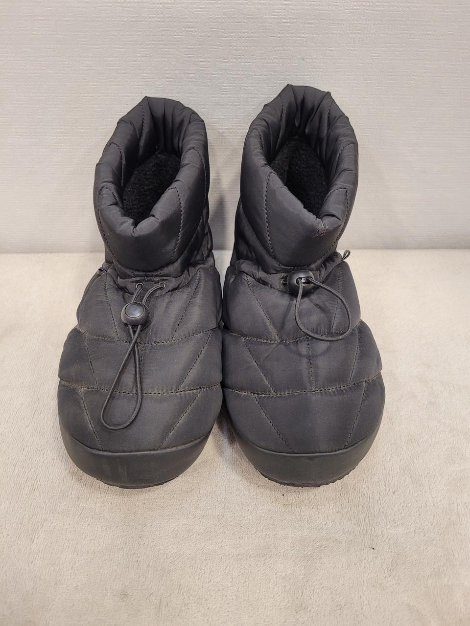 휠라 패딩 룸슈즈 260