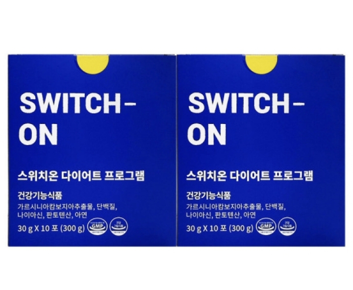 스위치온 프로그램