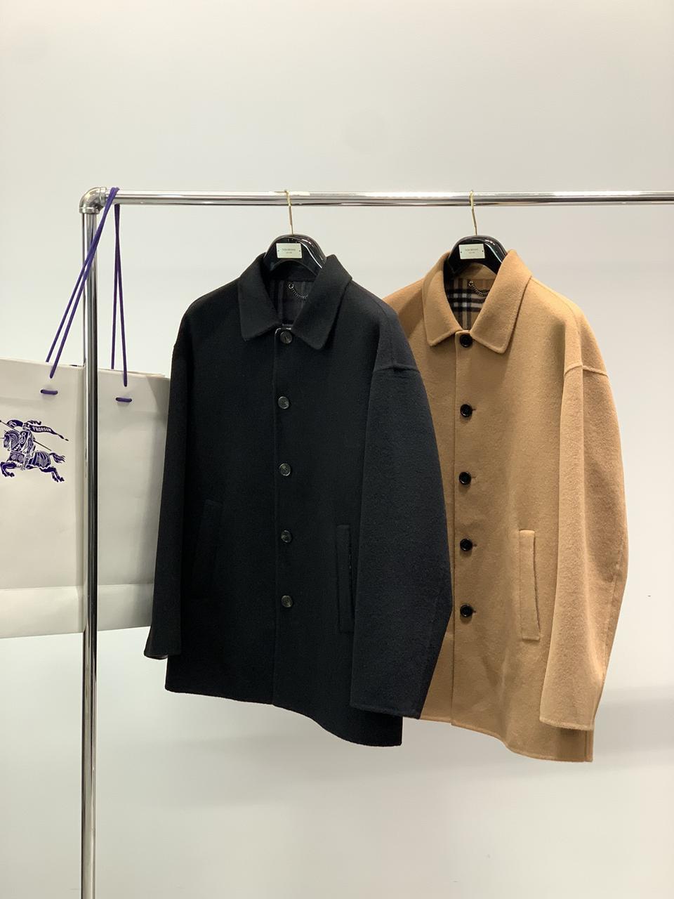 새상품 버버리 캐시미어 xL-사이즈 주문가능