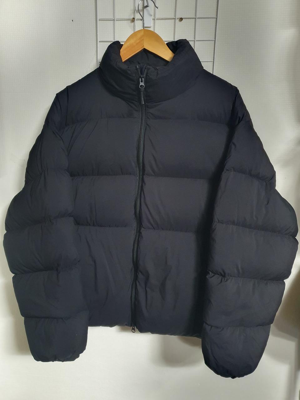 라퍼지스토어 덕다운 패딩 L