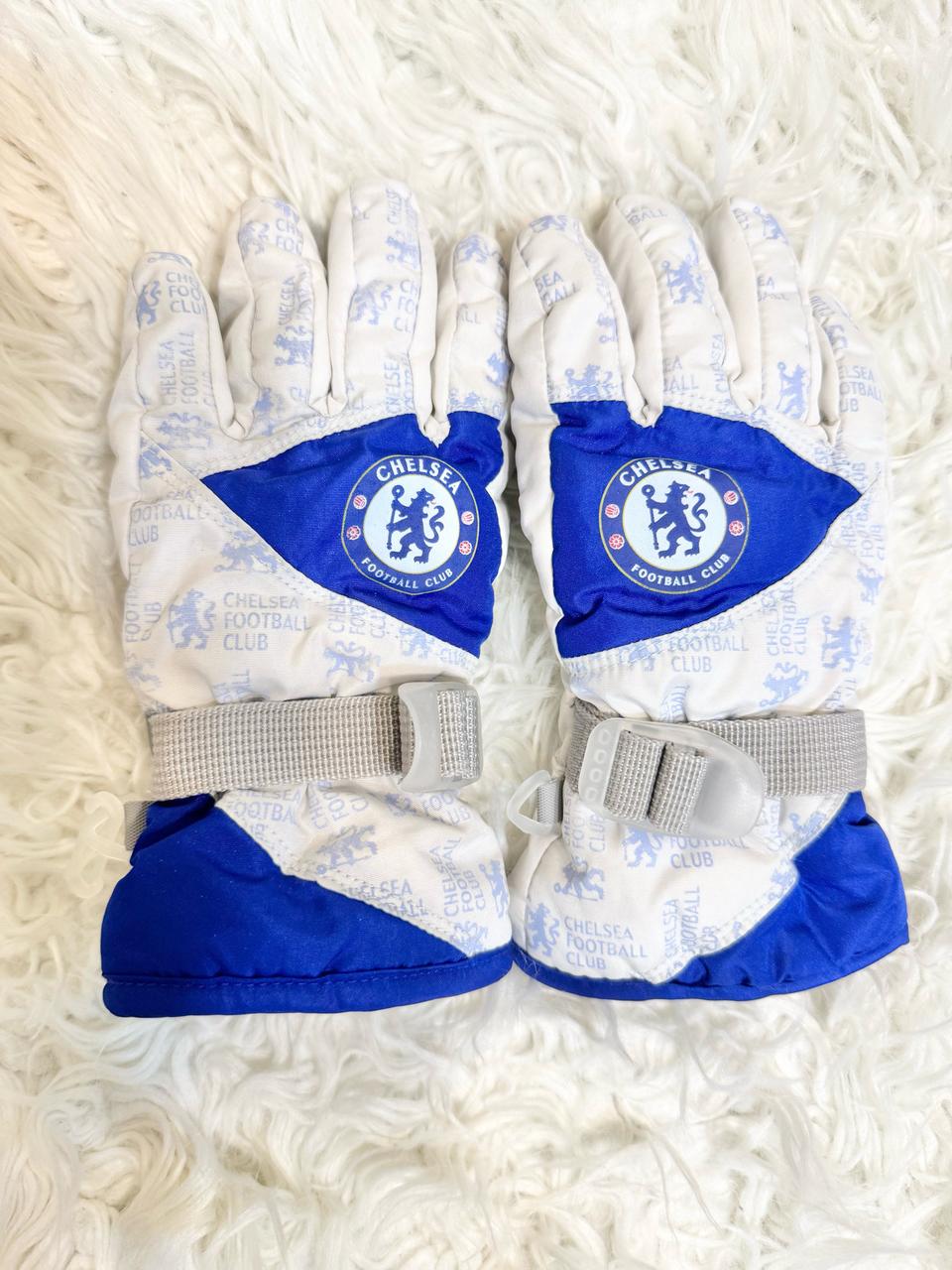 첼시FC 아동 방한 장갑 S사이즈