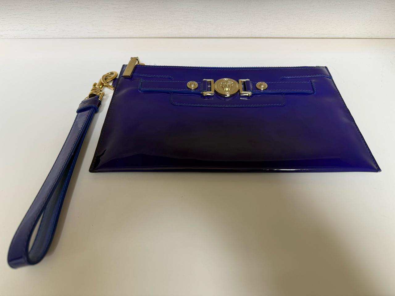 베르사체 클러치