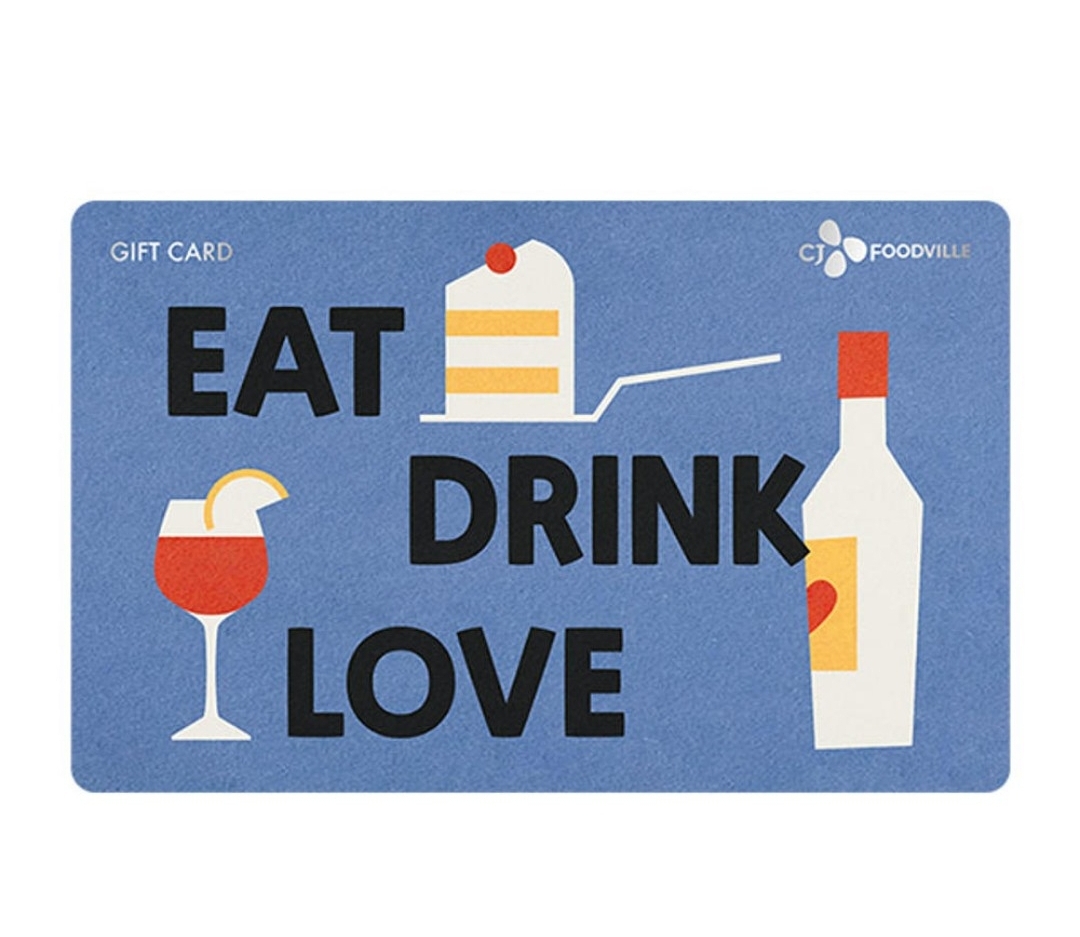 CJ푸드빌 5만원권 뚜레쥬르 빕스 등