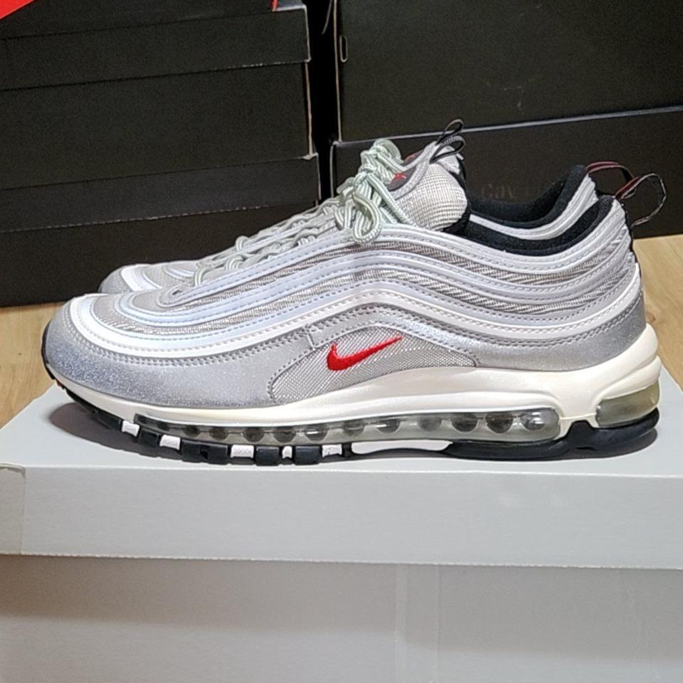나이키 280 에어맥스97 실버불렛 OG