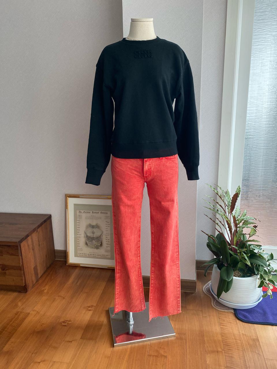 FURST premium jean 칼라데님바지(26)