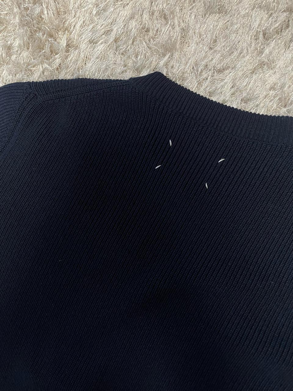 정품 메종 마르지엘라 니트 L