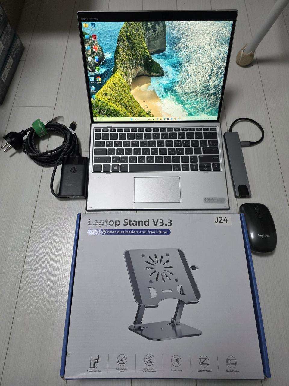 HP Elite X2 2-in-1 노트북