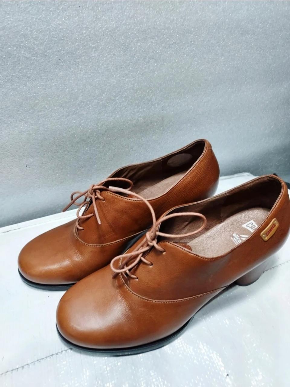 캠퍼정품로퍼형구두