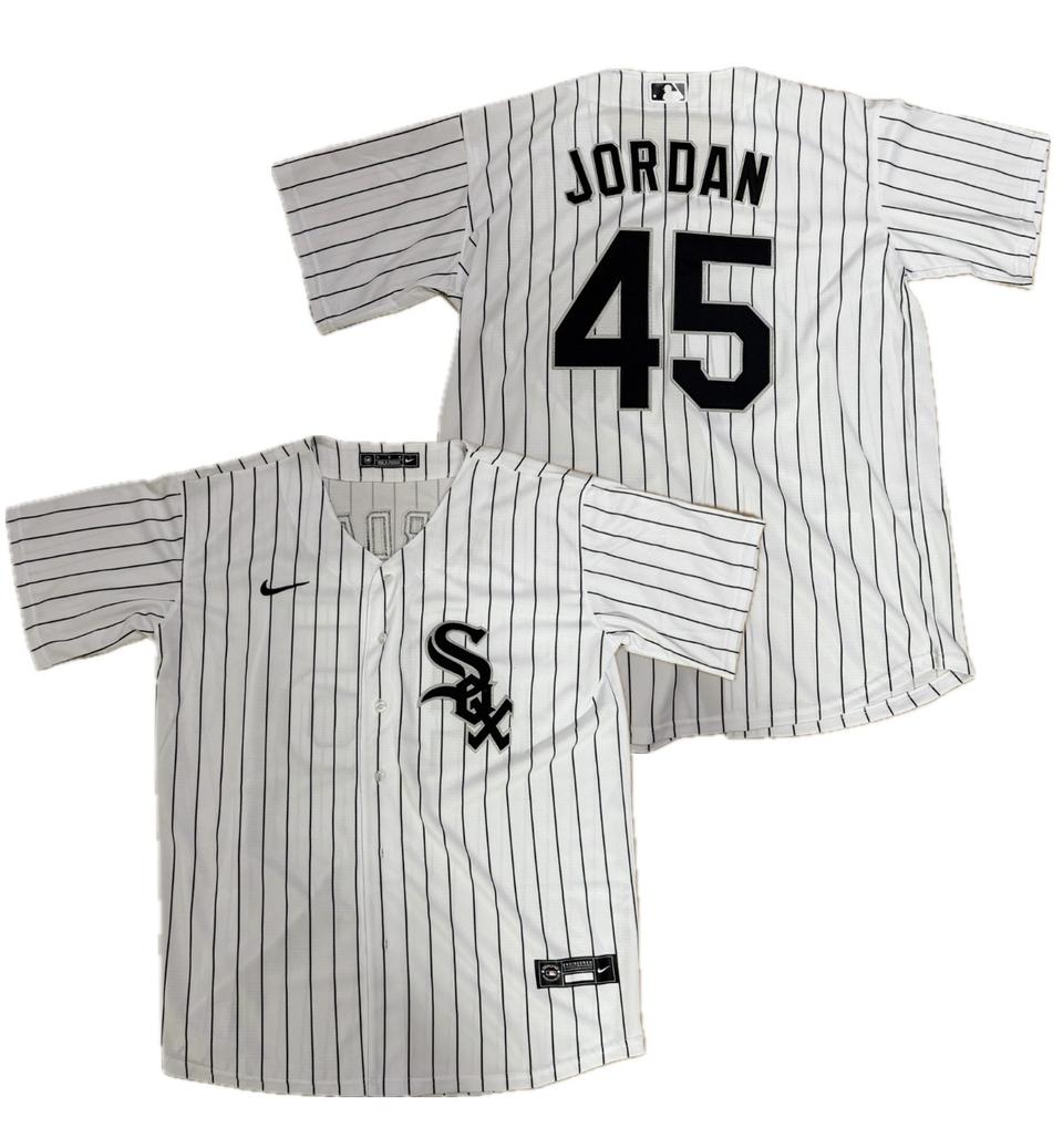 MLB 나이키 시카고화이트삭스 조단 유니폼 팝니다