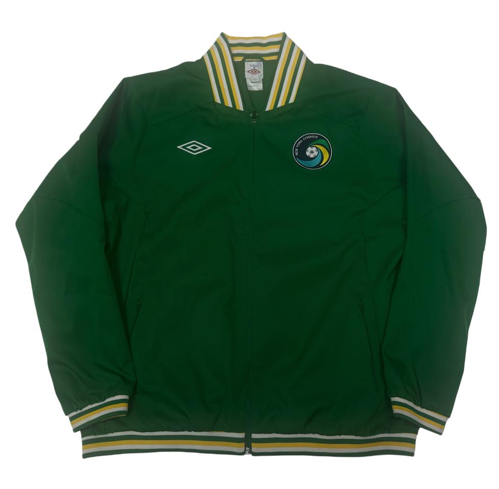 엄브로 그린 뉴욕코스모스자켓 XXL