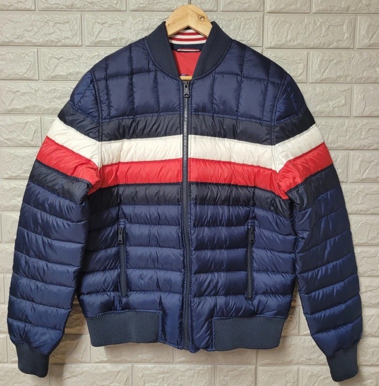 [S/95] 타미힐피거 클래식 다운자켓