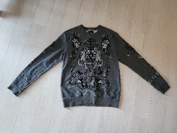 자라 맨투맨 66 (미사용)