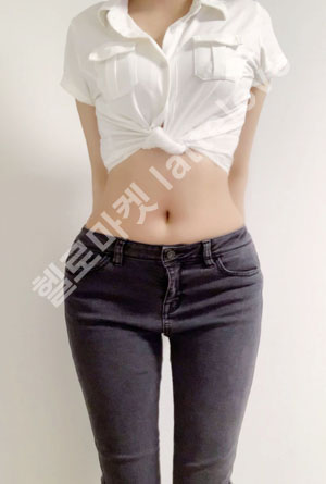 데님 팬츠 M/Gray (착샷O)