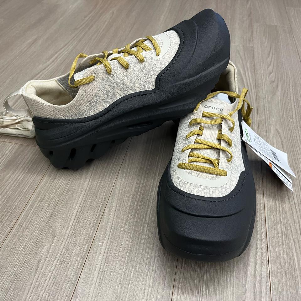 크록스 에코서지 브라운 260,265 새제품