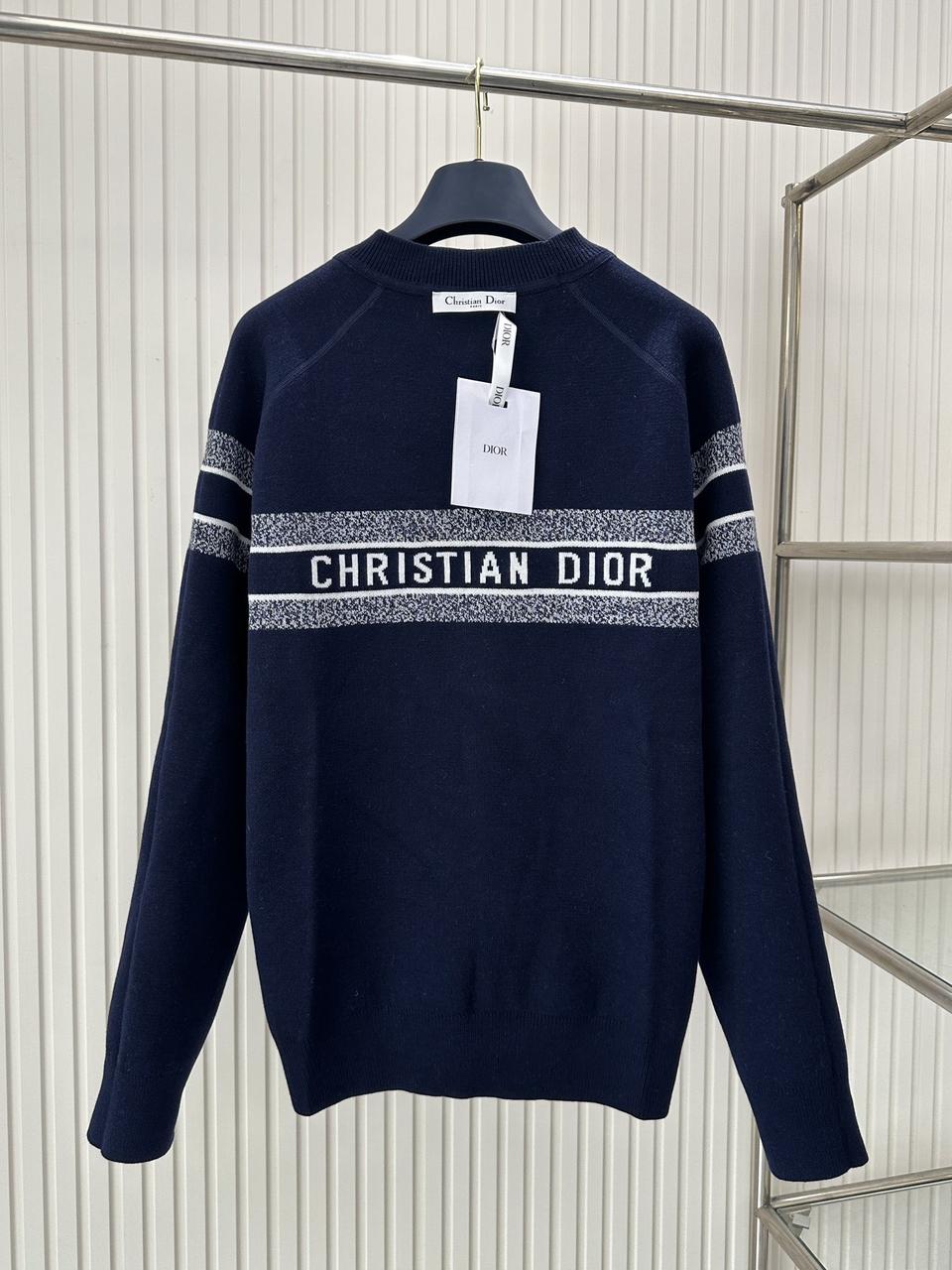 디올 양면 니트 공용