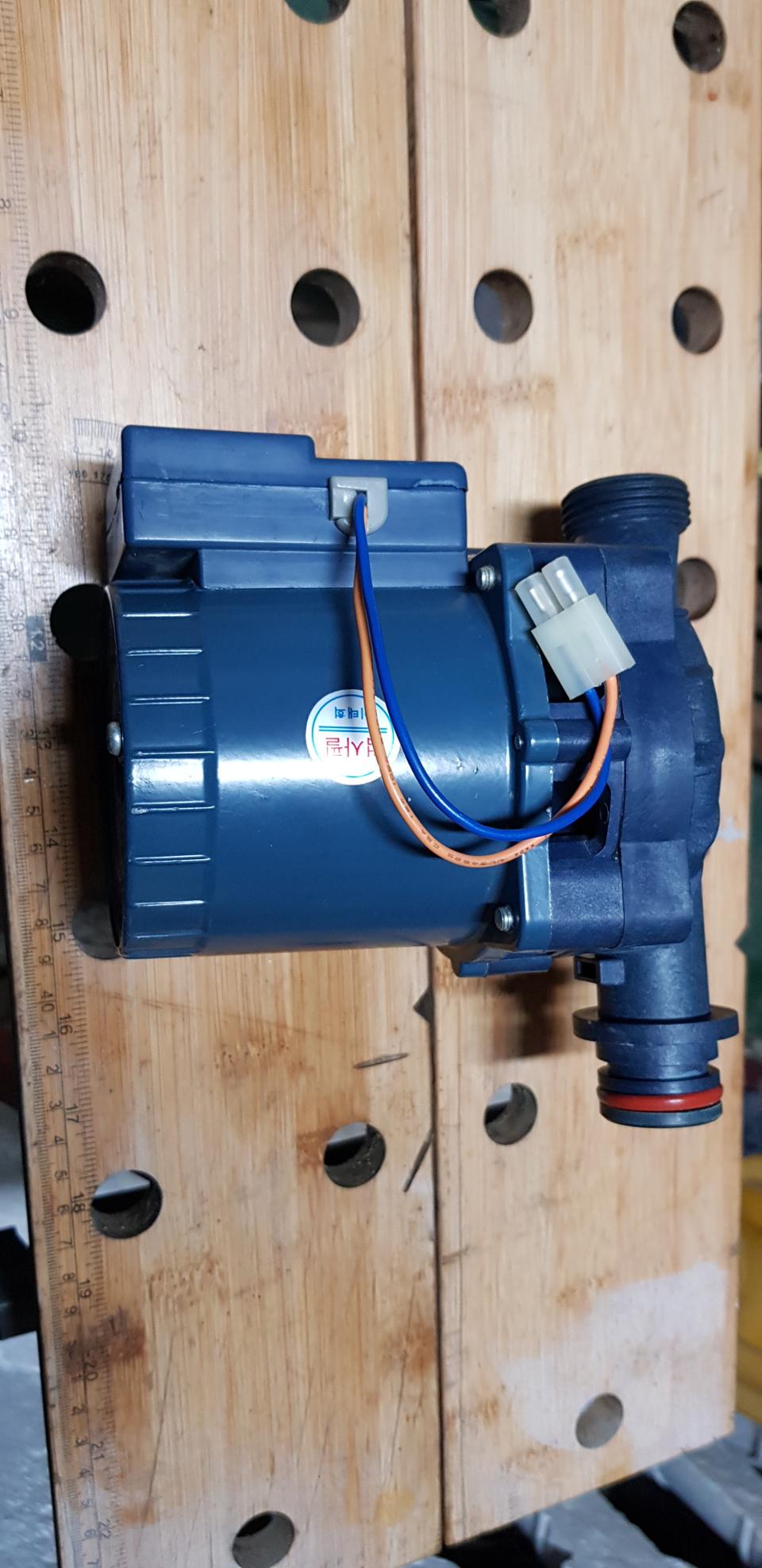 귀뚜라미 가스보일러 순환펌프 081-GD2