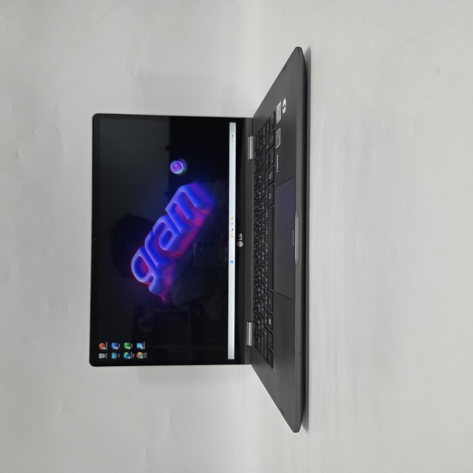 엘지 노트북 i7 그램 2in1/512g/16g/윈11