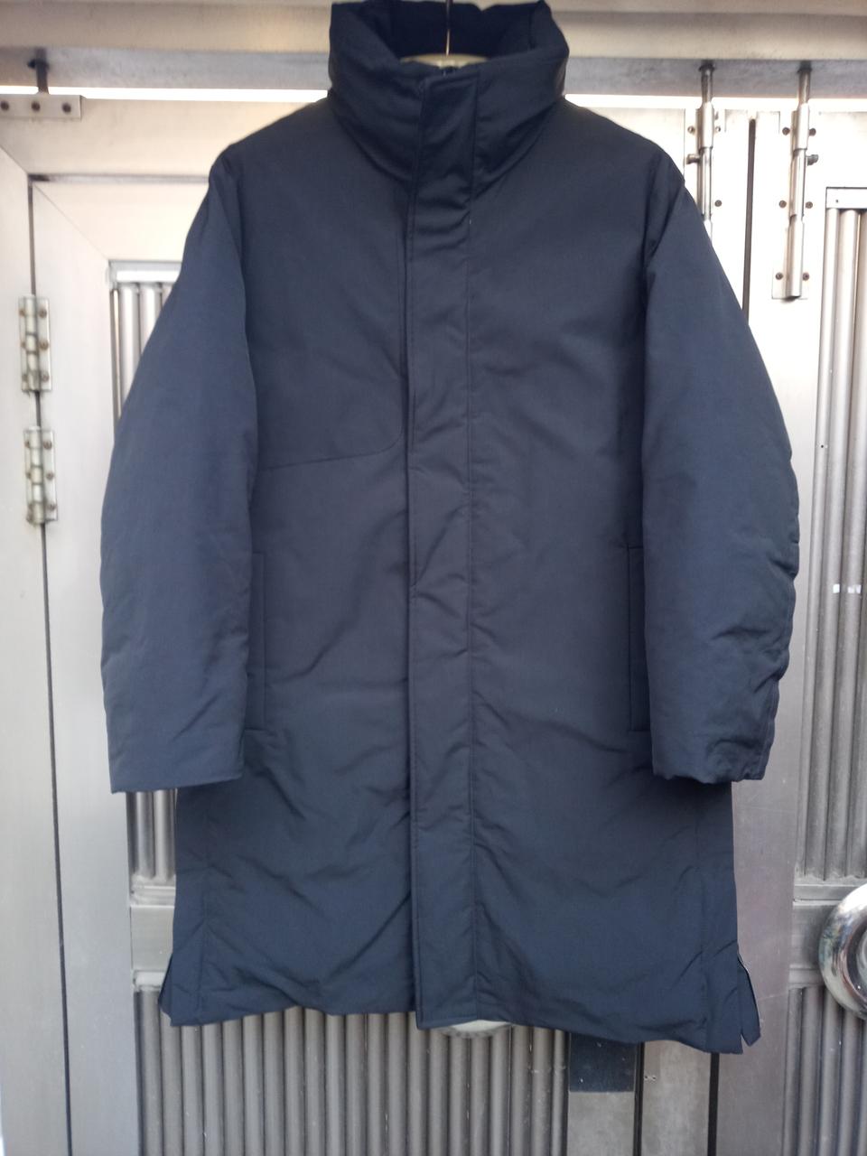 지오송지오 구스다운 패딩코트 100호 새상품수준