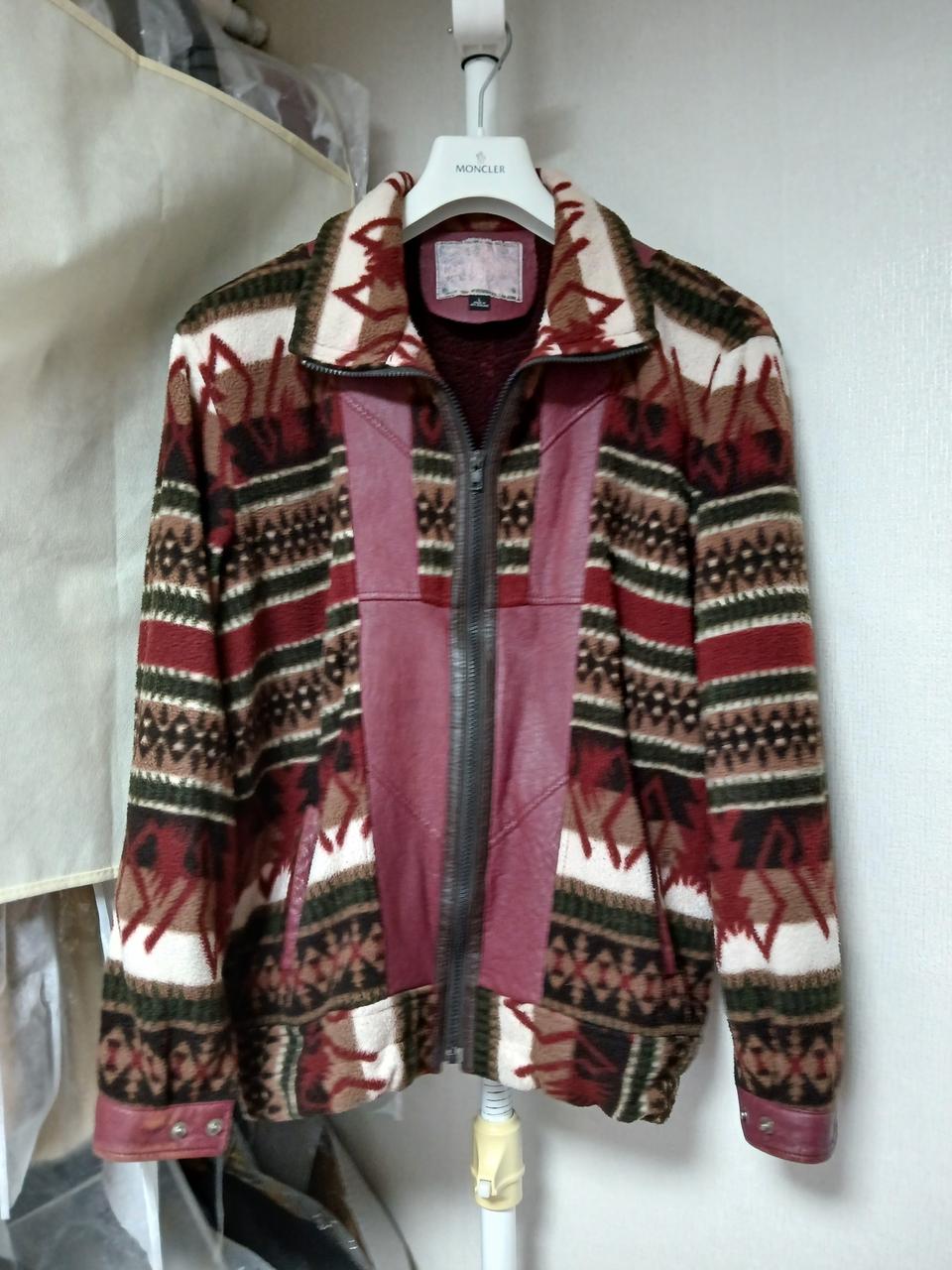 뉴질랜드산 양모 아우터