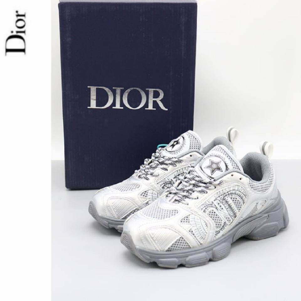 디올 크로노 스니커즈 36 사이즈 새상품