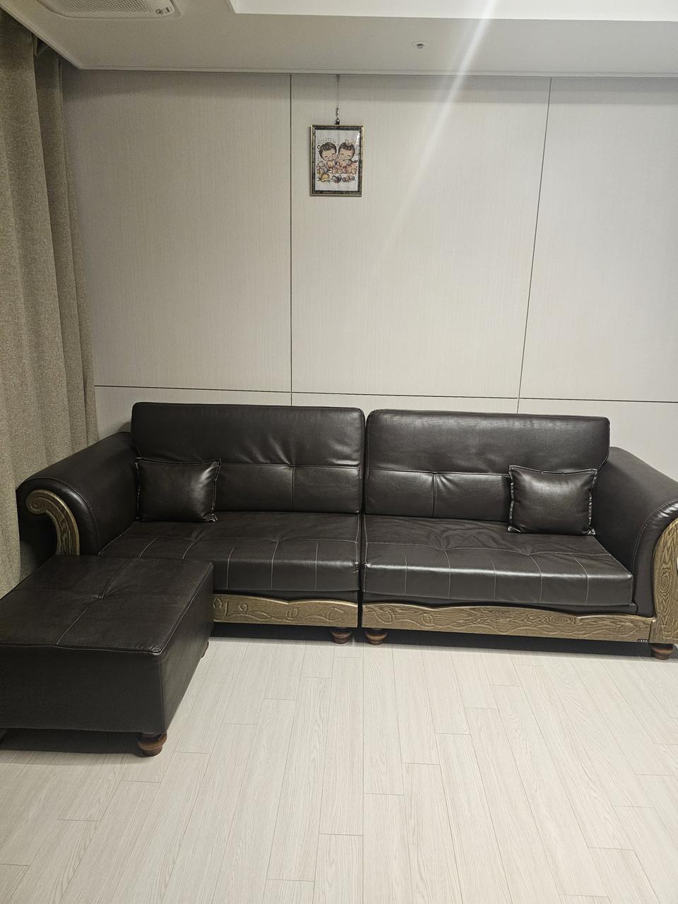 ♡ 파란들 쇼파