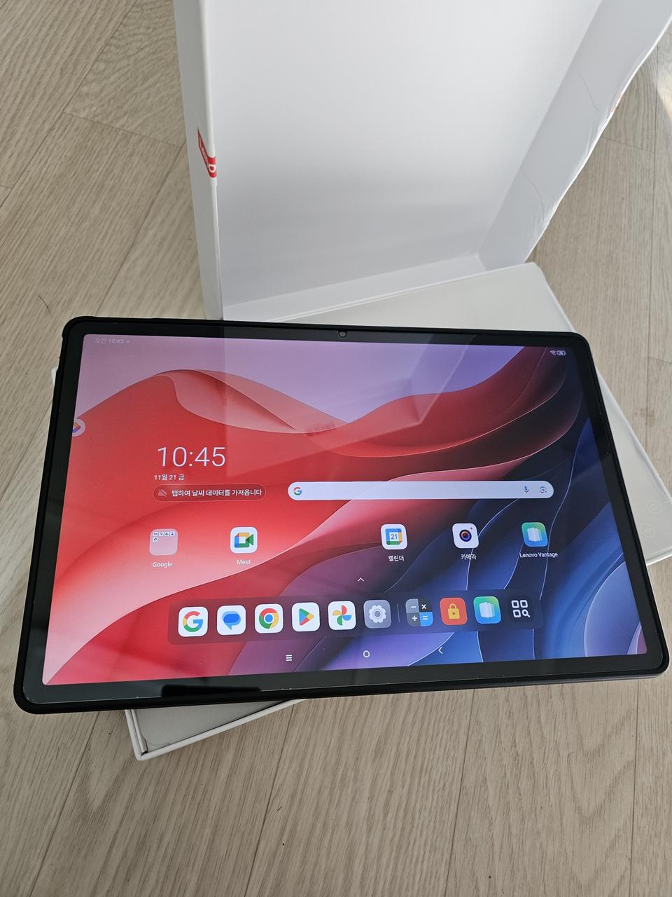 레노버 샤오신 패드 프로 12.7인치 2세대